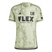 Los Angeles FC Replica Away Shirt 2024-25 Short Sleeve